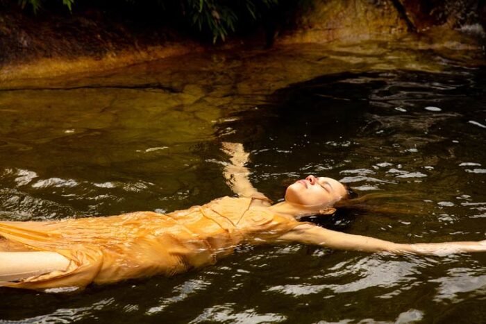 'Percebo', de Isabela Heluey, participa do festival Da Casa em Casa 1 percebo