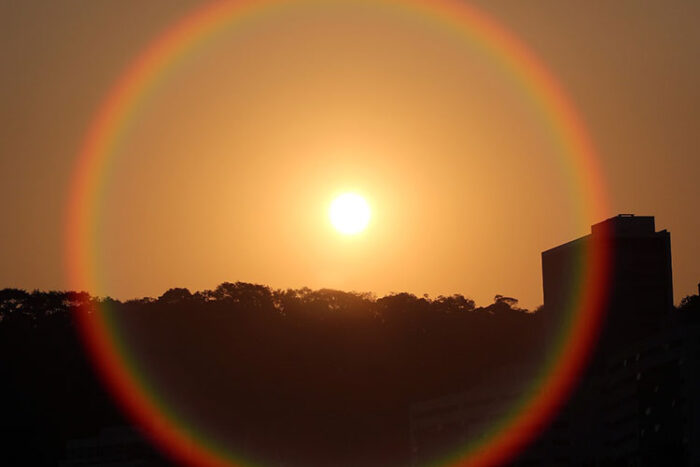 Juiz de Fora tem a tarde mais quente do inverno 1 sol fernando priamo