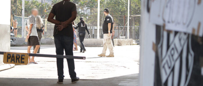 tupi policia civil foto leo costa