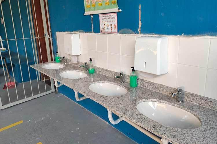 Cerca de dez mil crianças retornam às aulas presenciais em Juiz de Fora 3 volta as aulas 3