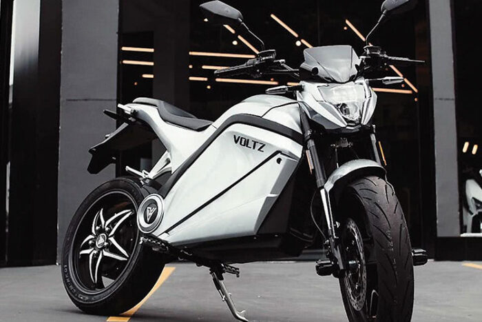 Motos elétricas têm opções abaixo dos R$ 10 mil 1 voltz