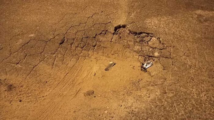 Leitor denuncia buraco na Zona Norte 1 vu15.09