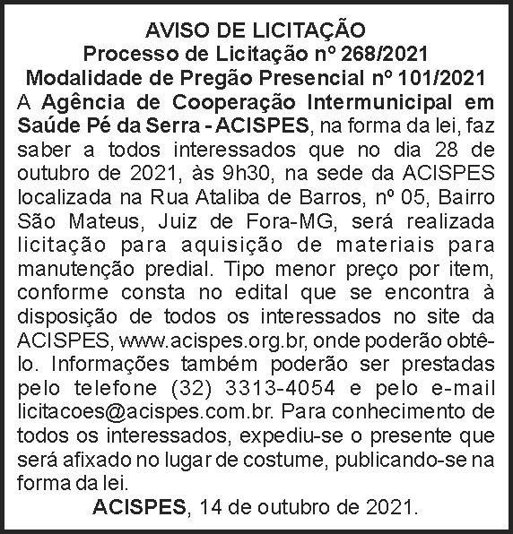 1 ACISPES 268