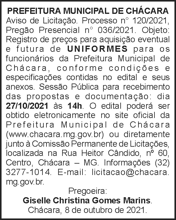 1 CHACARA 120