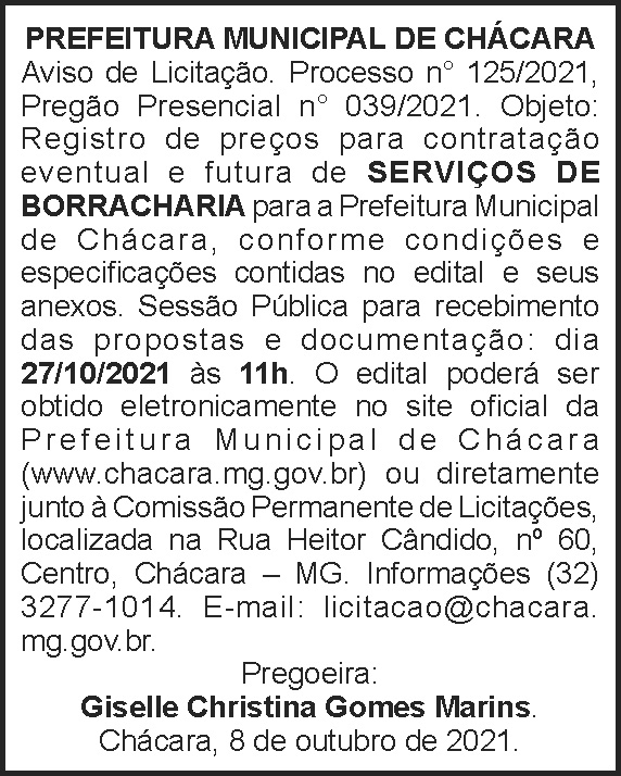 1 CHACARA 125
