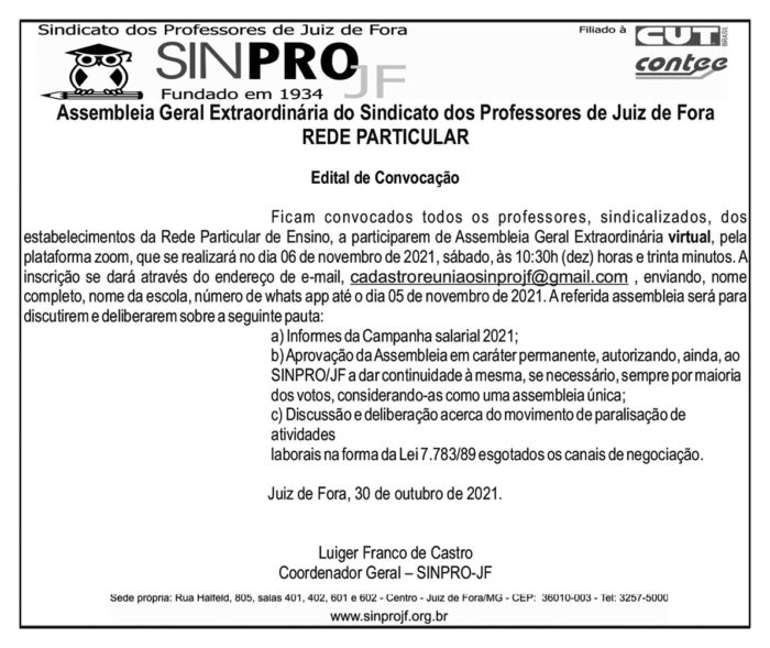 1 SINPRO 1