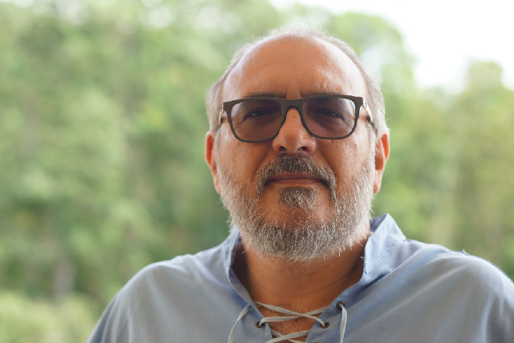 Alexandre foto Carolina Bezerra