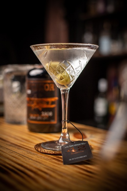 Aviator Drink