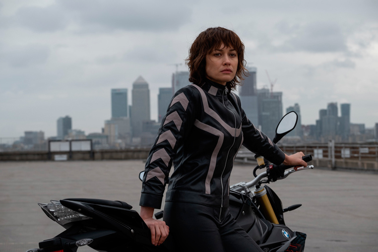 'A mensageira' é opção para quem quer ação 1 A mensageira
