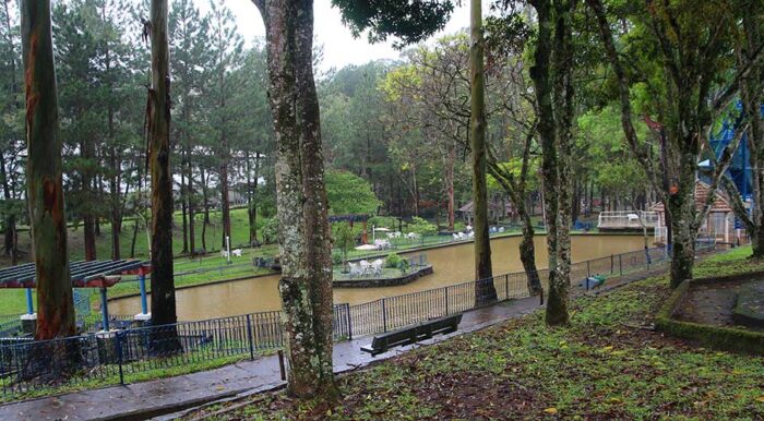 Parque Municipal de Juiz de Fora começa a funcionar nesta terça 1 Coletiva Parque Muncipal fernando priamo 12