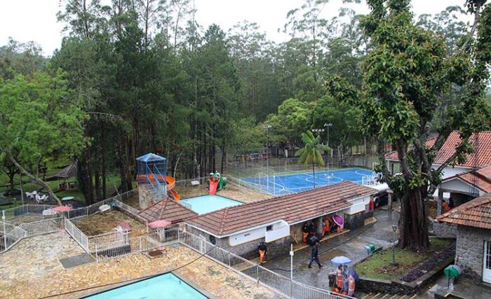 Parque Municipal de Juiz de Fora começa a funcionar nesta terça 3 Coletiva Parque Muncipal fernando priamo 20