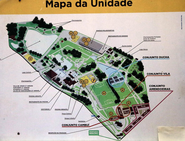 Parque Municipal de Juiz de Fora começa a funcionar nesta terça 4 Coletiva Parque Muncipal fernando priamo 7