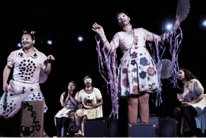 ERA UMA VEZ...123 – TEATRANDO LUDICAMENTE