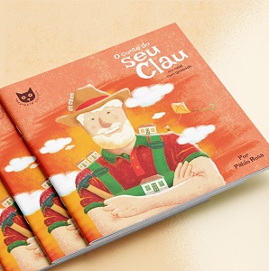 “Esse causo é de um lugar onde tudo era trem!” 4 LIVRO SEU CLAU 4