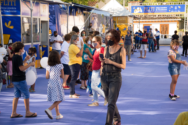 Feira Literária de Tiradentes