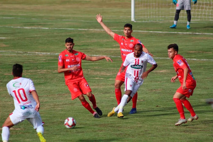 Tupynambás acerta o retorno de mais três jogadores para o Módulo II 1 Tupynambas foto Guilherme Pannain Assessoria P2