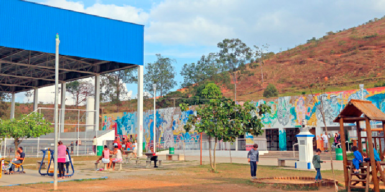 Praça CEU reabre inscrições para oficinas de esporte e cultura 1 praça ceu