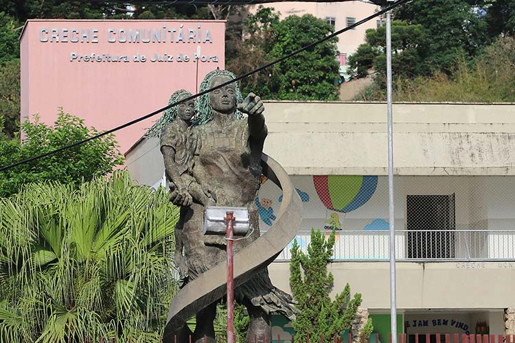 Creches de Juiz de Fora têm déficit superior a 900 vagas 2 creche manoel honorio by fernando priamo