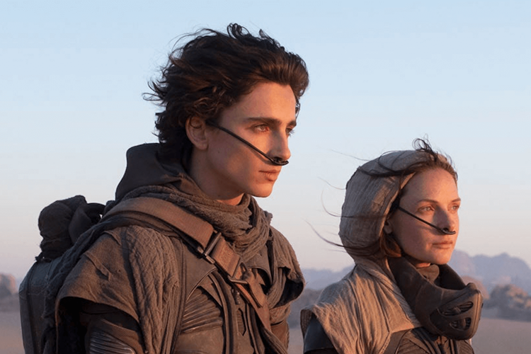Clássico da literatura sci-fi, "Duna" volta aos cinemas 1 duna 1