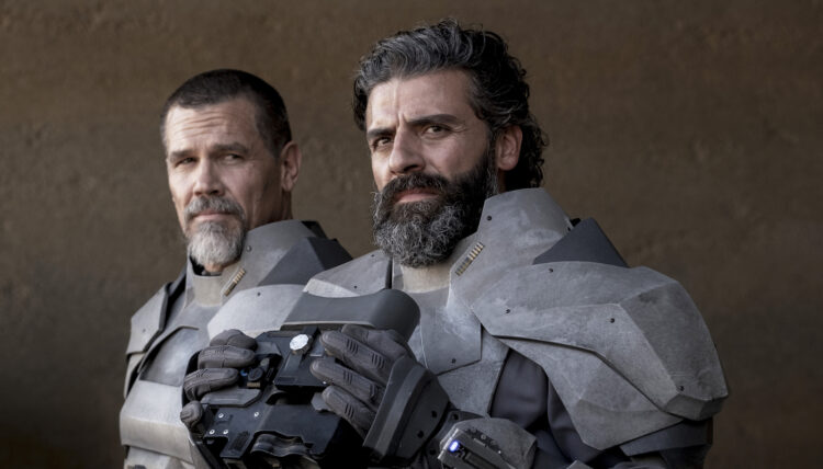 Clássico da literatura sci-fi, "Duna" volta aos cinemas 2 duna 2 e1634832599778