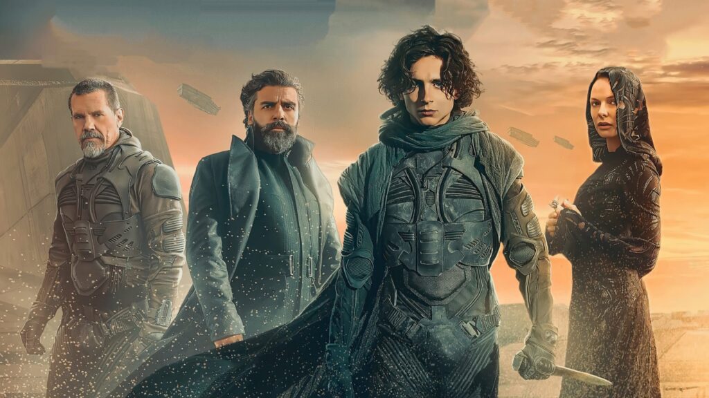 Clássico da literatura sci-fi, "Duna" volta aos cinemas 3 duna destacada