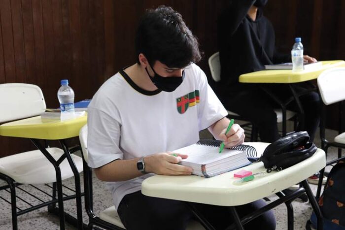 enem academia