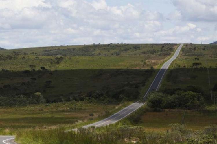Governo de Minas abre consulta pública sobre concessão de rodovias 1 estrada minas divulgação SeinfraMG