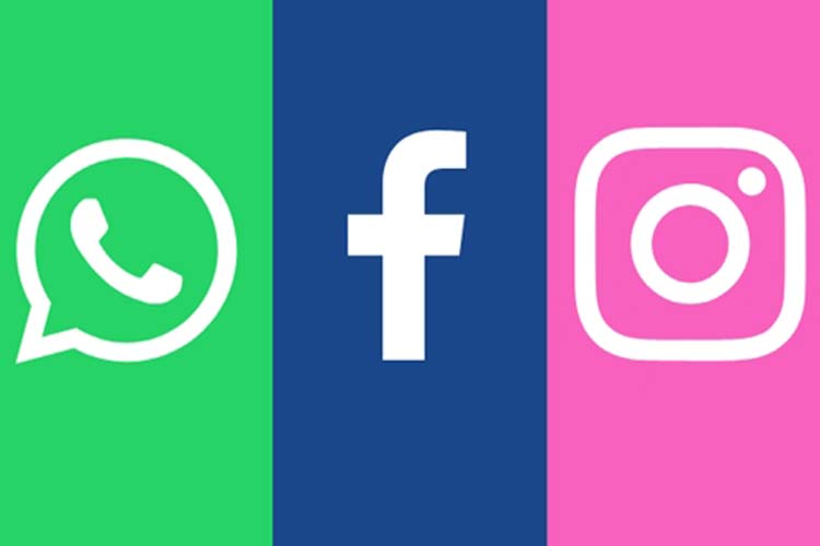 WhatsApp, Instagram e Facebook têm quase 6 horas de pane 1 facebook