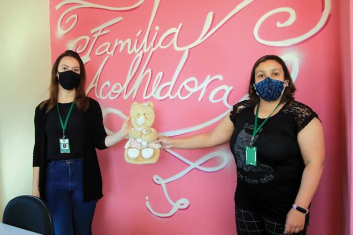Serviço de acolhimento de crianças e adolescentes busca famílias parceiras em JF 1 familia acolhedora