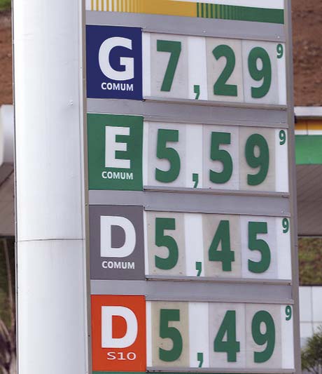 gasolina juiz de fora interna by fernando priamo