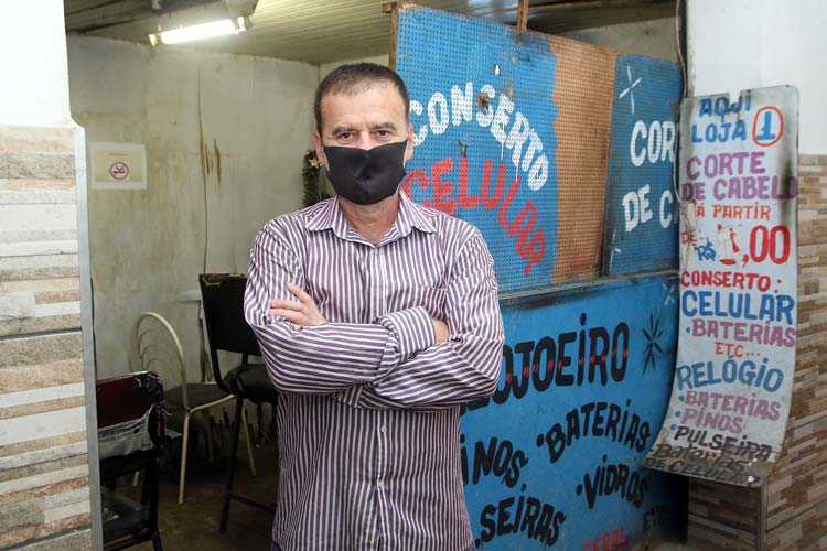 Dez anos após incêndio no Centro de JF, vítimas lutam por indenização na Justiça 4 jose geraldo valentim