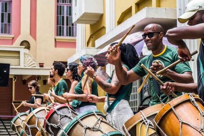 18ª edição do Feijão de Ogun começa nesta quinta-feira 1 maraatu estrela