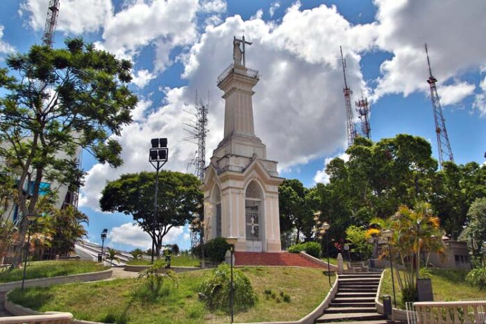 Projeto de lei define 24 metas para desenvolvimento turístico em JF 1 morro do cristo by fernando