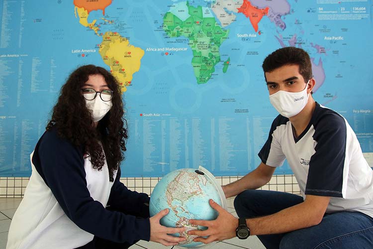 Jovens de escola de JF representam Minas nas Olimpíadas de Geografia 1 olimpiada de geografia juiz de fora by fernando priamo