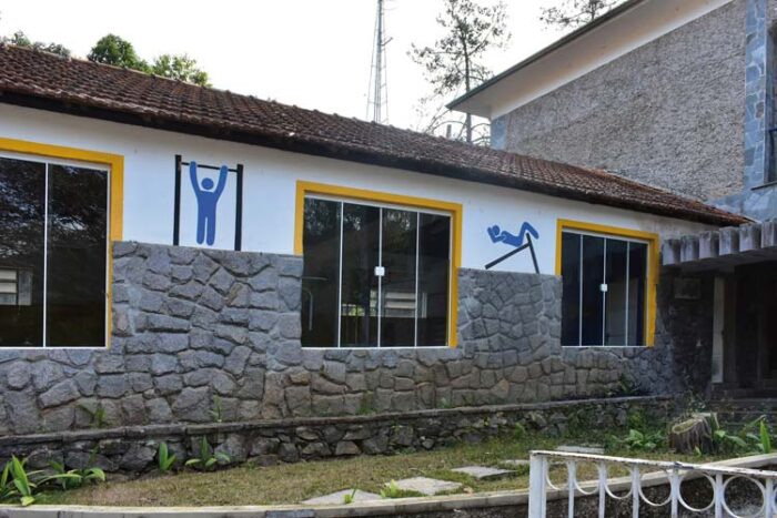 Parque Municipal de JF abre na terça pronto para receber 1.500 pessoas 1 parque municipal 2