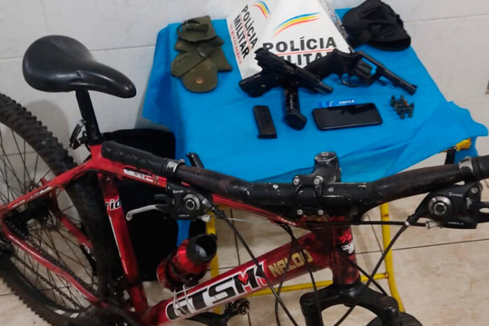 pm bicicleta
