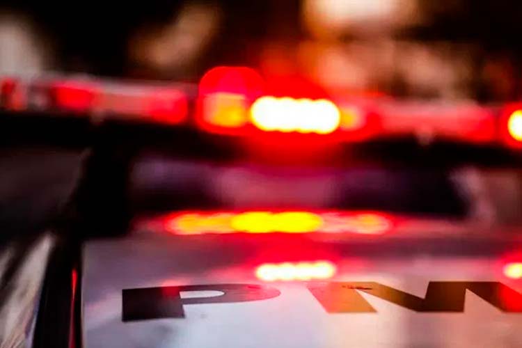 Jovem é morto a tiros no Bairro Progresso 1 policia militar