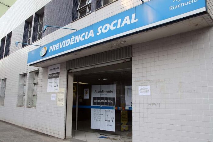prva de vida inss