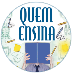 selo quem ensina