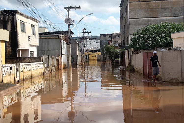 Câmara Municipal aprova criação de nova taxa de drenagem em Juiz de Fora 1 taxa de drenagem bairro industrial by fernando priamo