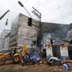 Justiça determina leilão de imóvel no Centro para pagar vítimas de incêndio de 2011 4 tete festas 1
