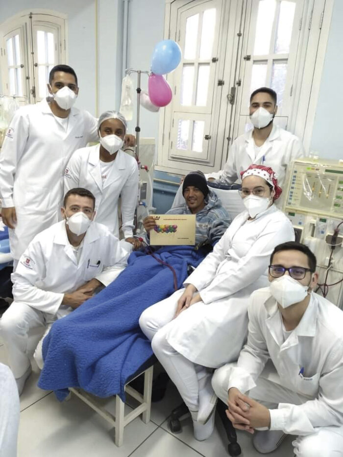 Mais de cinco mil pessoas aguardam por um transplante em Minas 1 transplante De medula ossea3