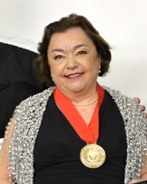 Morre Valéria Trevizani, professora e ex-pró-reitora de Graduação da UFJF 1 valeria