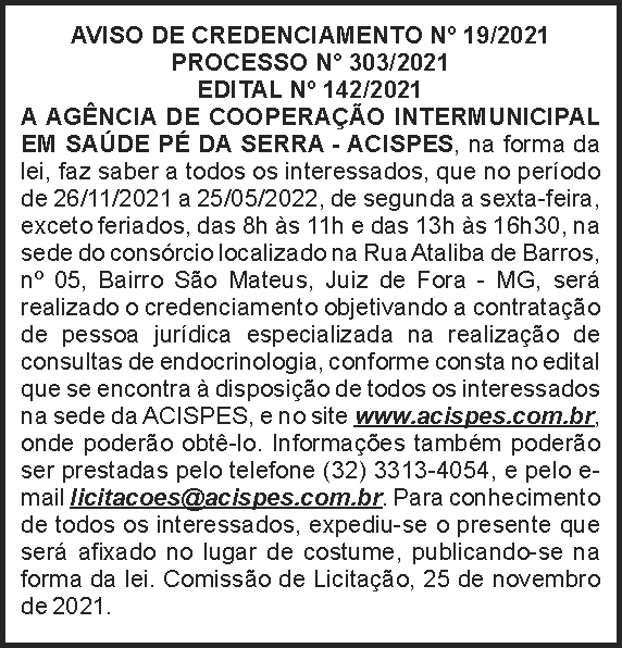 1 ACISPES 19