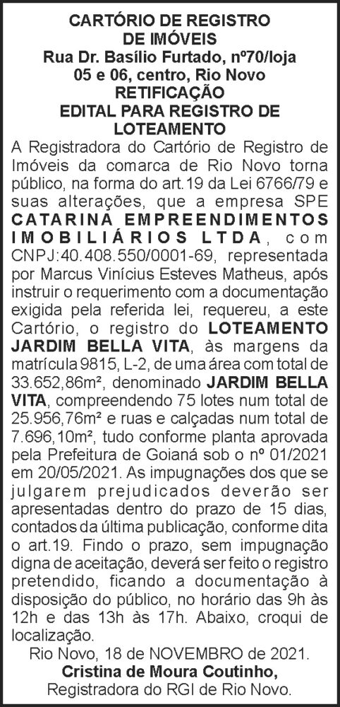1 CATARINA