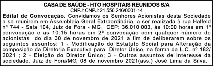 Casa de Saúde - Edital 4 1 CENTROCOR 2