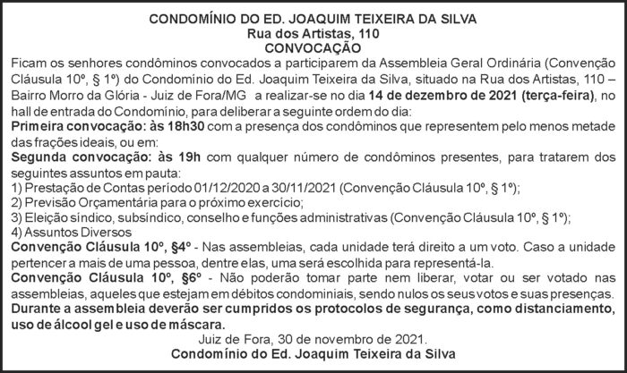 1 JOAQUIM