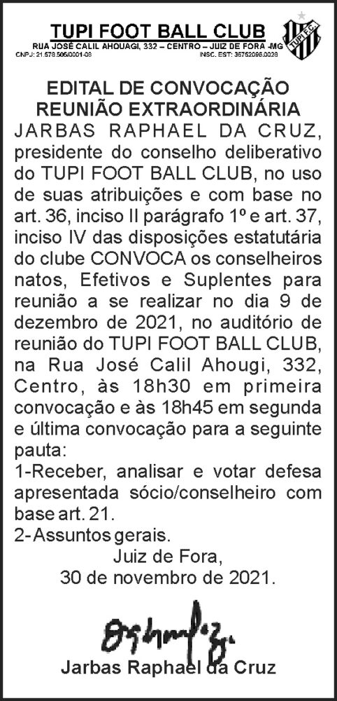 1 TUPI 1