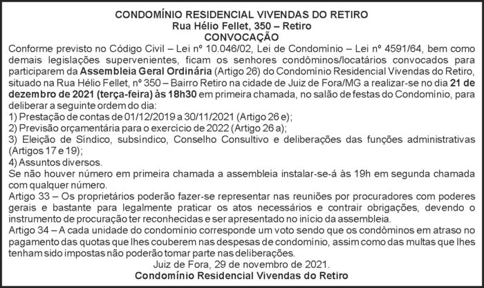 1 VIVENDAS
