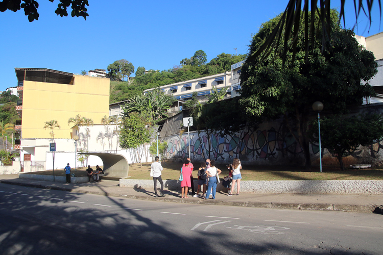 Visita guiada mostra a cidade que conta as histórias apagadas 10 nosso povo nossa vila